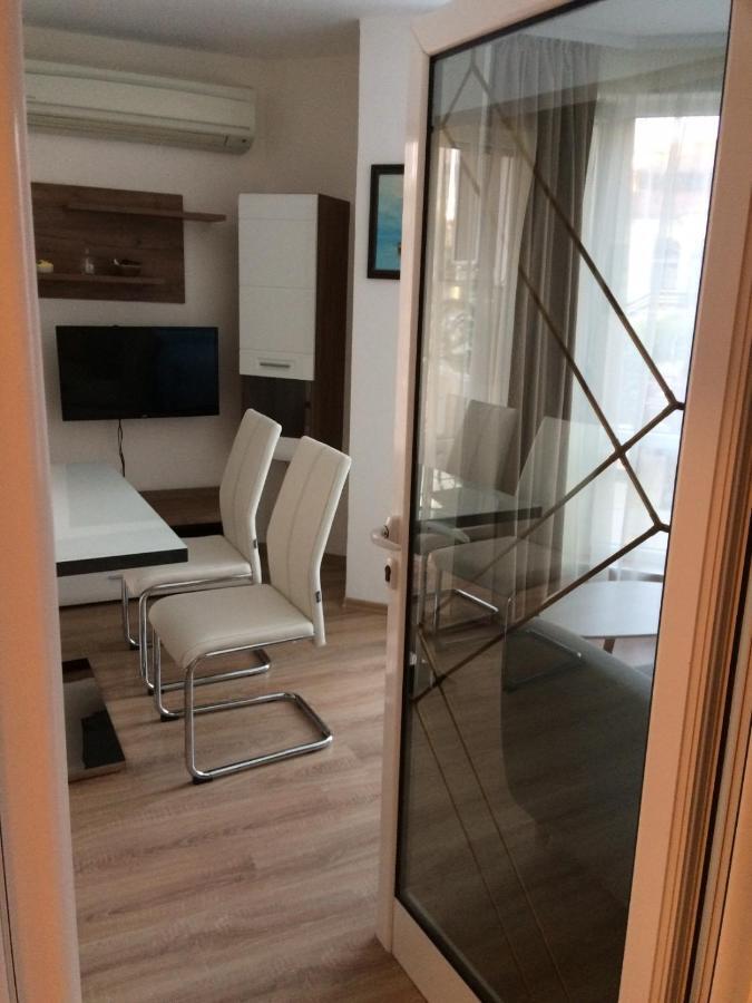 Апартамент Мони Burgas City Exterior foto
