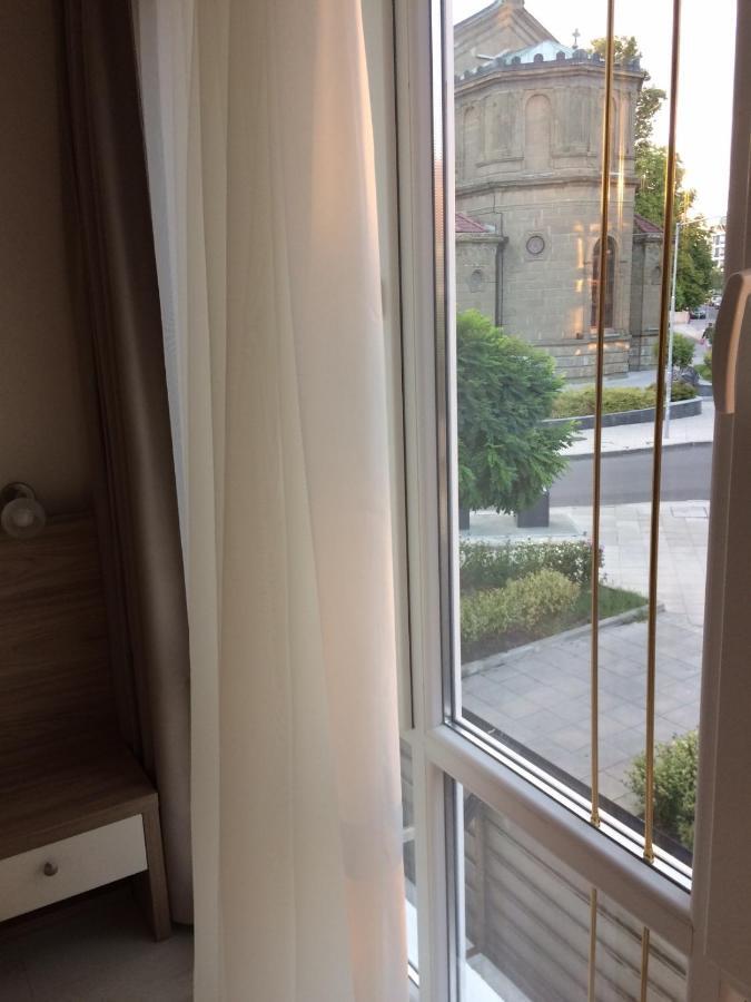 Апартамент Мони Burgas City Exterior foto