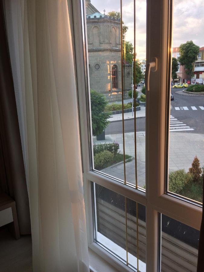 Апартамент Мони Burgas City Exterior foto