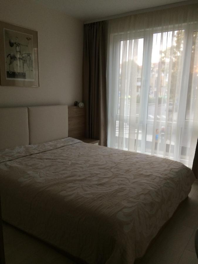 Апартамент Мони Burgas City Exterior foto