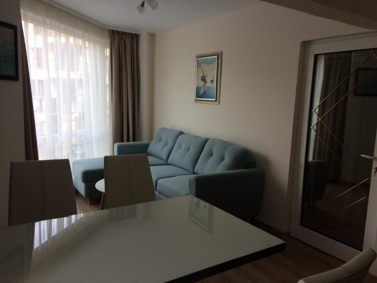 Апартамент Мони Burgas City Exterior foto